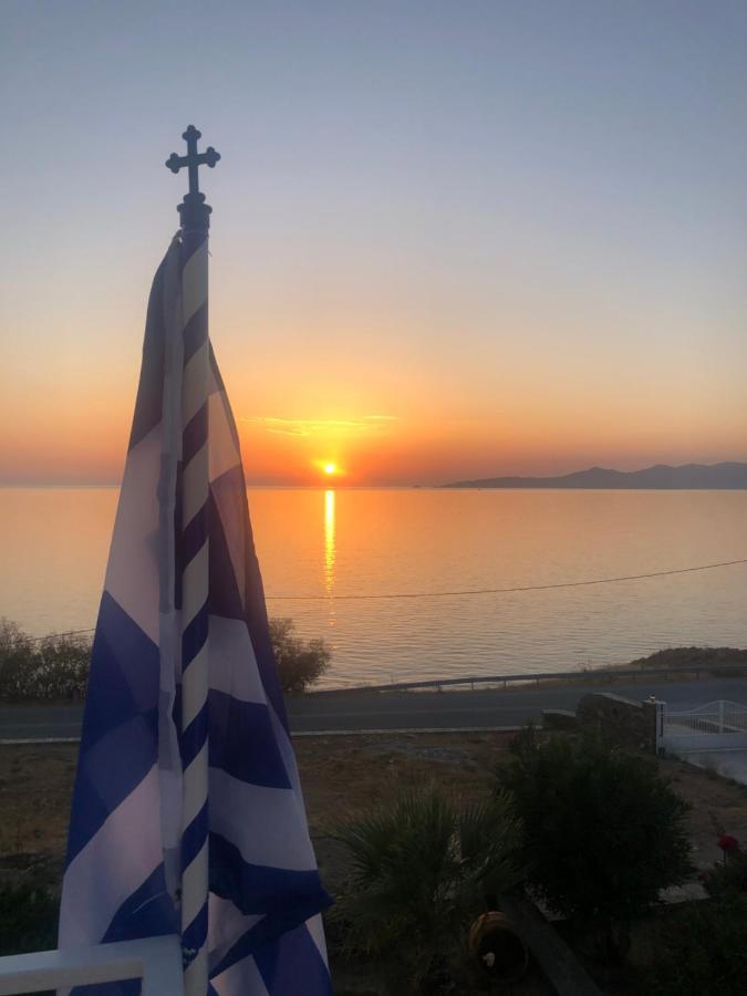 Dreamy Sunsets Faros Vila Caristo Exterior foto