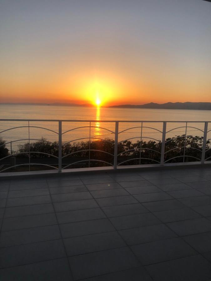 Dreamy Sunsets Faros Vila Caristo Exterior foto