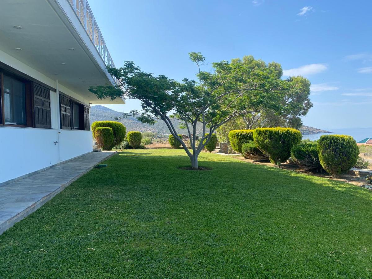 Dreamy Sunsets Faros Vila Caristo Exterior foto
