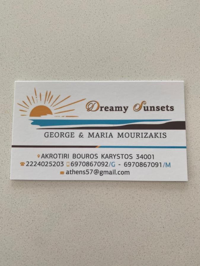 Dreamy Sunsets Faros Vila Caristo Exterior foto