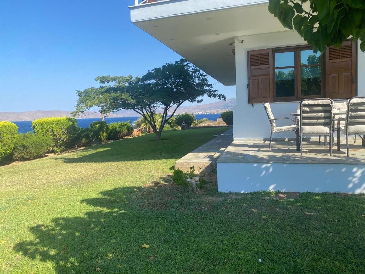 Dreamy Sunsets Faros Vila Caristo Exterior foto
